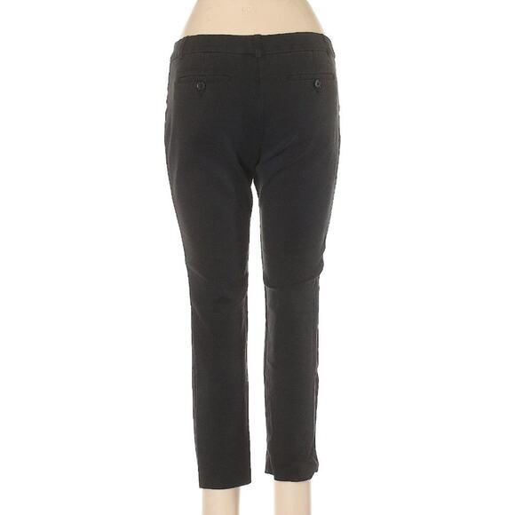 Van Heusen Studio low rise black skinny stretch pants size 8 - Picture 2 of 7